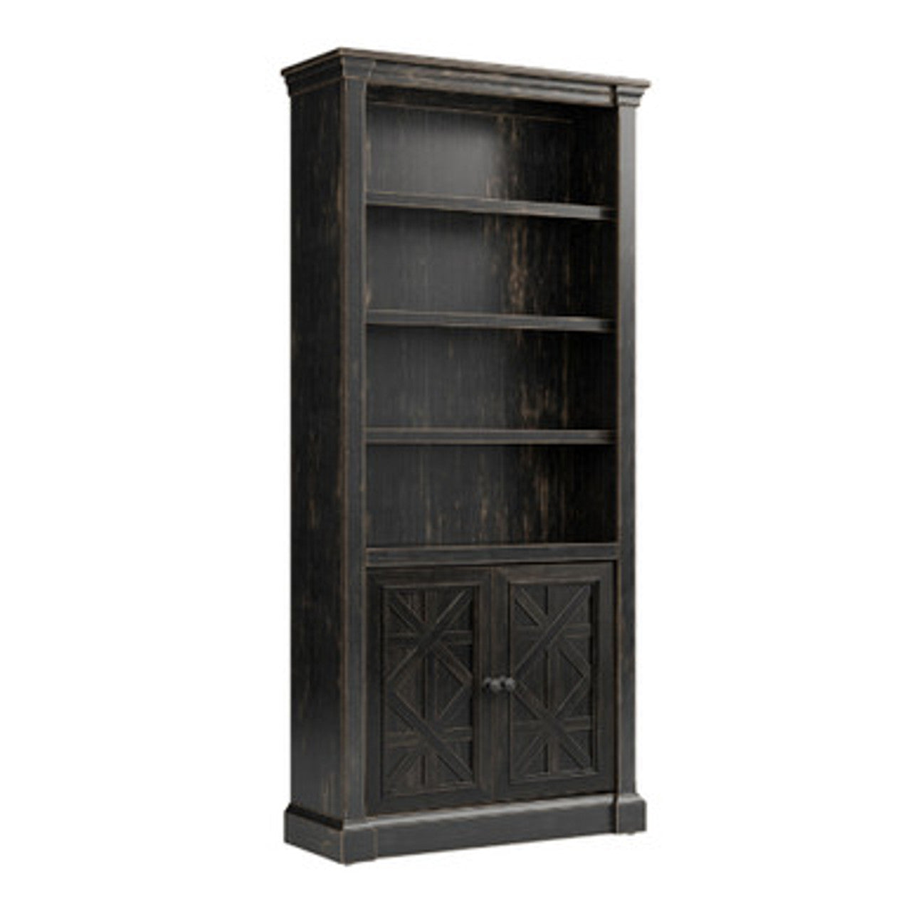 Office Source Stockton Collection Lower Door Bookcase - IMKN3678D