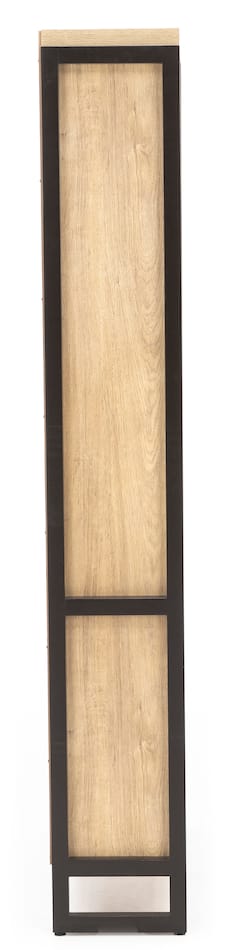 Office Source Artisan 78"H Open Bookcase - MN_3678