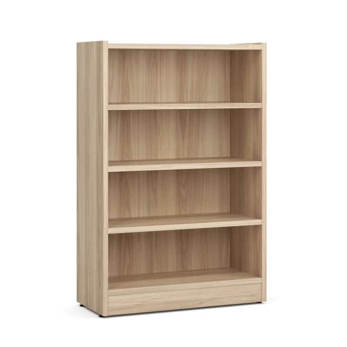 Office Source OS Laminate Bookcases Bookcase - 4 Shelves - PL155