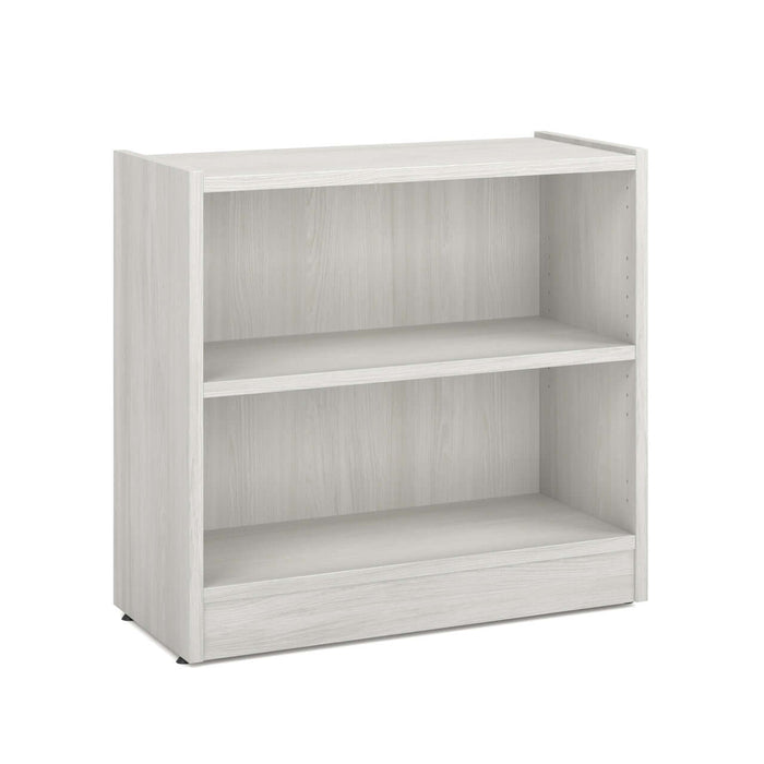Office Source OS Laminate Bookcases Bookcase - 2 Shelves - PL154