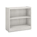 Office Source OS Laminate Bookcases Bookcase - 2 Shelves - PL154