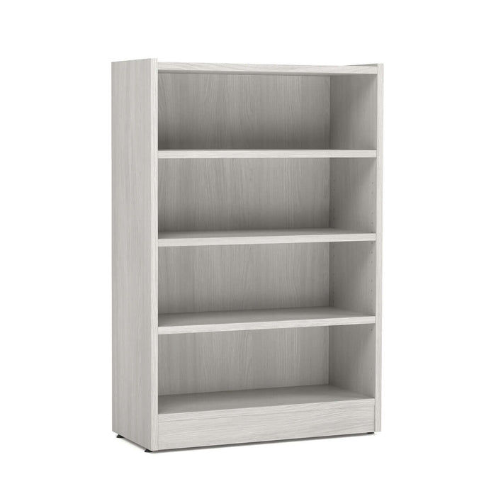 Office Source OS Laminate Bookcases Bookcase - 4 Shelves - PL155