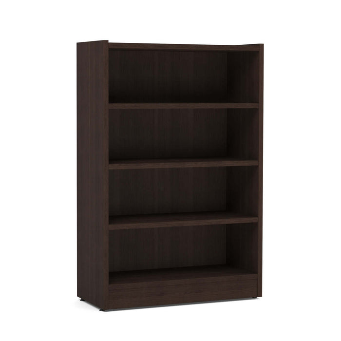Office Source OS Laminate Bookcases Bookcase - 4 Shelves - PL155