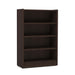 Office Source OS Laminate Bookcases Bookcase - 4 Shelves - PL155