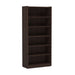 Office Source OS Laminate Bookcases | Bookcase - 6 Shelves - PL156