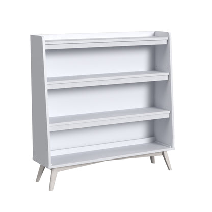 Westwood - Rowan Hutch-Bookcase | Ash Linen - RW-HU-9303CB-ALN