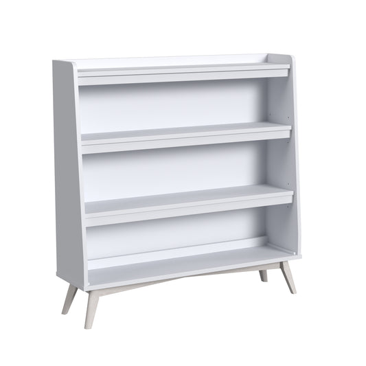 Westwood - Rowan Hutch-Bookcase | Ash Linen - RW-HU-9303CB-ALN