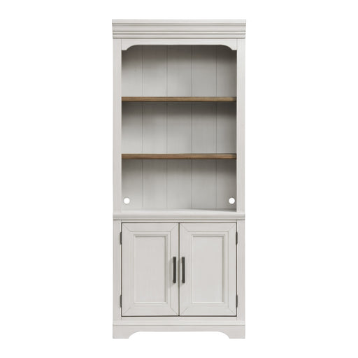 Drake 76 Bunching Bookcase Door