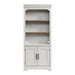 Drake 76 Bunching Bookcase Door