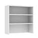 Office Source Open Hutch - 35.5" Wide - PL153