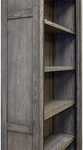 AVONDALE OFFICE 94” H Tall Bookcase