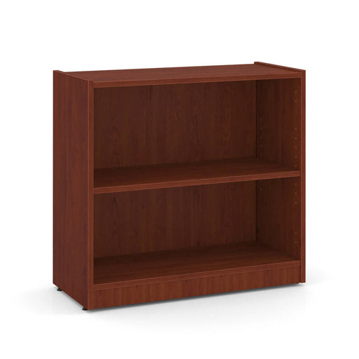 Office Source OS Laminate Bookcases Bookcase - 2 Shelves - PL154