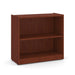 Office Source OS Laminate Bookcases Bookcase - 2 Shelves - PL154