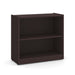 Office Source OS Laminate Bookcases Bookcase - 2 Shelves - PL154