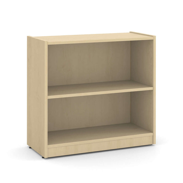 Office Source OS Laminate Bookcases Bookcase - 2 Shelves - PL154