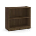 Office Source OS Laminate Bookcases Bookcase - 2 Shelves - PL154