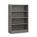 Office Source OS Laminate Bookcases Bookcase - 4 Shelves - PL155
