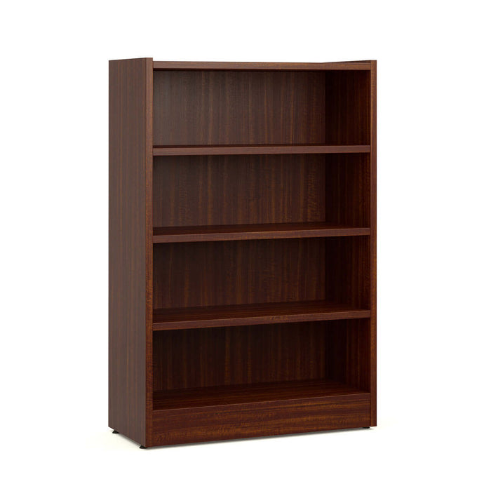 Office Source OS Laminate Bookcases Bookcase - 4 Shelves - PL155