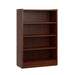 Office Source OS Laminate Bookcases Bookcase - 4 Shelves - PL155
