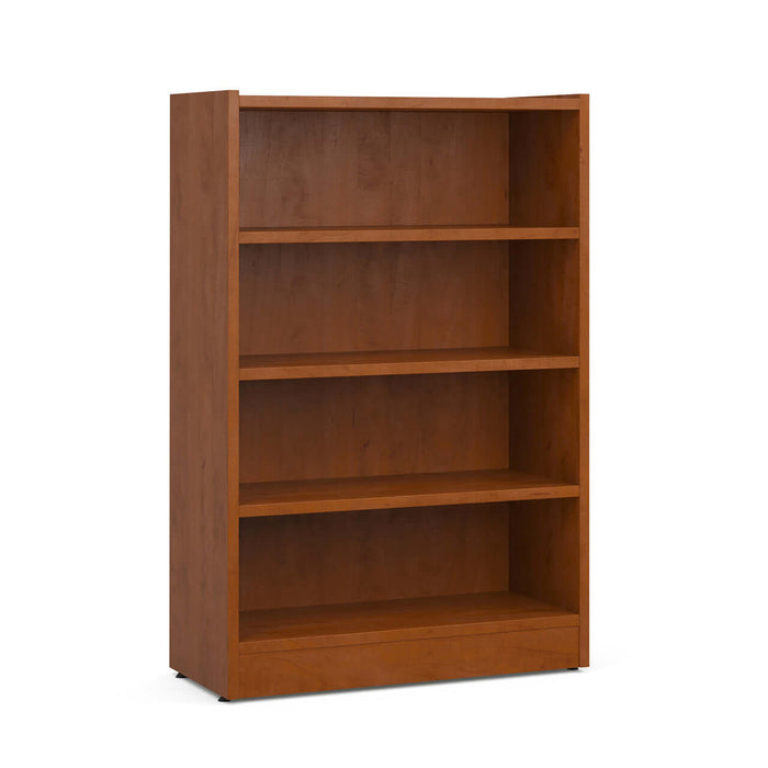 Office Source OS Laminate Bookcases Bookcase - 4 Shelves - PL155