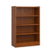 Office Source OS Laminate Bookcases Bookcase - 4 Shelves - PL155