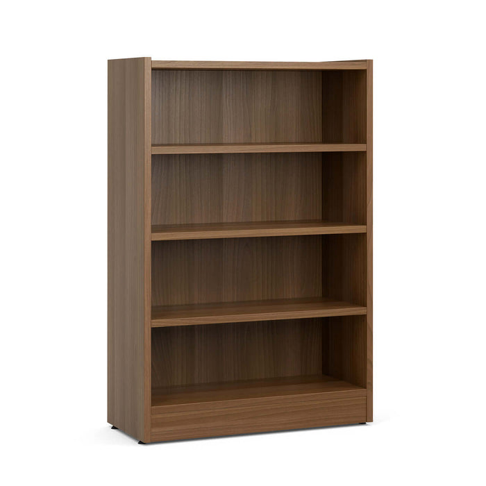 Office Source OS Laminate Bookcases Bookcase - 4 Shelves - PL155