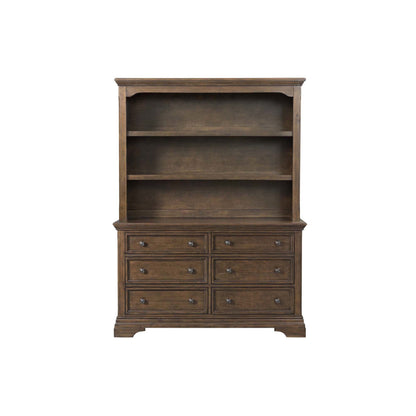 Westwood - Olivia Hutch/Bookcase - OL-HU-2203CB