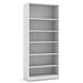Office Source OS Laminate Bookcases | Bookcase - 6 Shelves - PL156