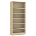 Office Source OS Laminate Bookcases | Bookcase - 6 Shelves - PL156