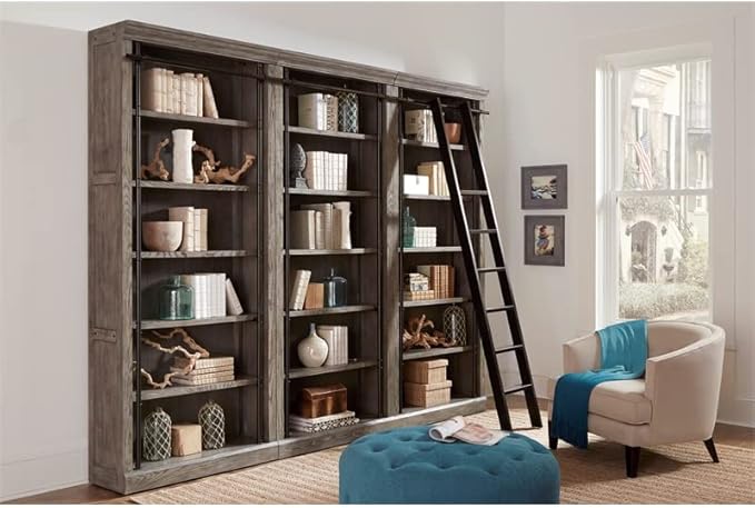 AVONDALE OFFICE 94” H Tall Bookcase