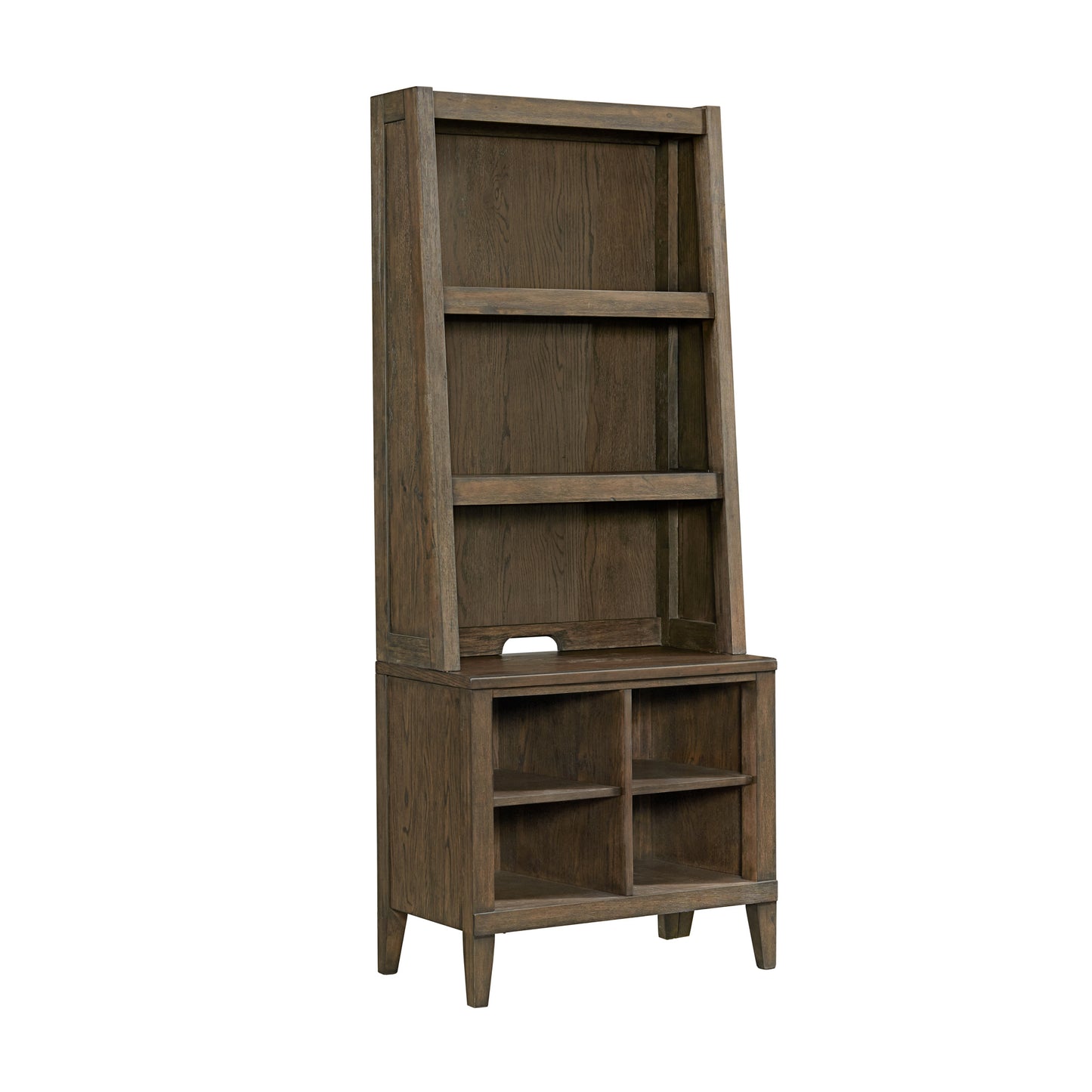 Intercon - Preston 48" Bunching Bookcase - PN-HO-3048B-WVO-C