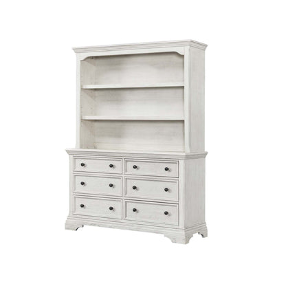 Westwood - Olivia Hutch/Bookcase - OL-HU-2203CB