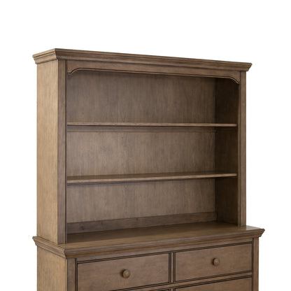 Westwood - Hanley Hutch/Bookcase - HN-HU-2603CB