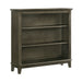 Intercon San Mateo Youth Bookcase Gray