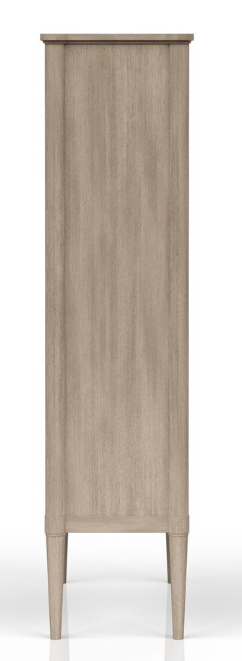 I Home Furnishings - Wilmington Display Bookcase