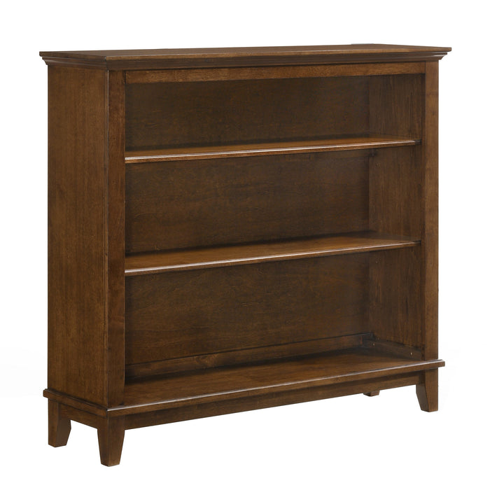 San Mateo Youth Bookcase Tuscan