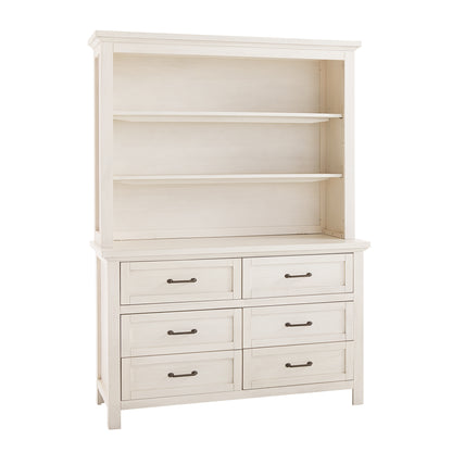 Westwood - Westfield Hutch/Bookcase - WF-HU-8103CB