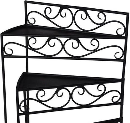 Crestview Collection Cascade Shelf CVTFR1007