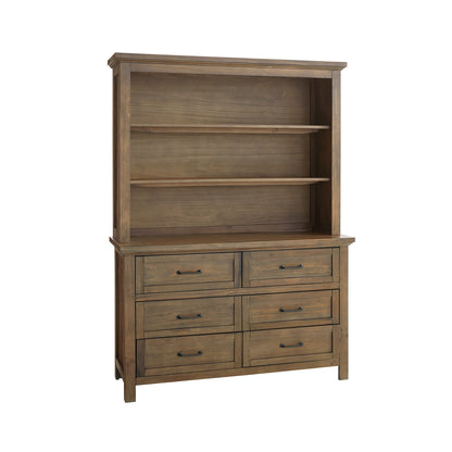 Westwood - Westfield Hutch/Bookcase - WF-HU-8103CB