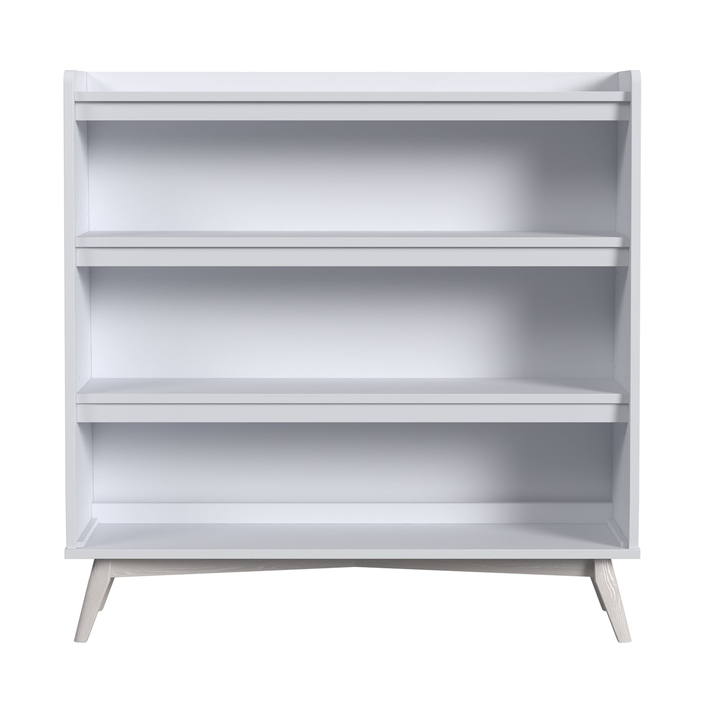 Westwood - Rowan Hutch-Bookcase | Ash Linen - RW-HU-9303CB-ALN