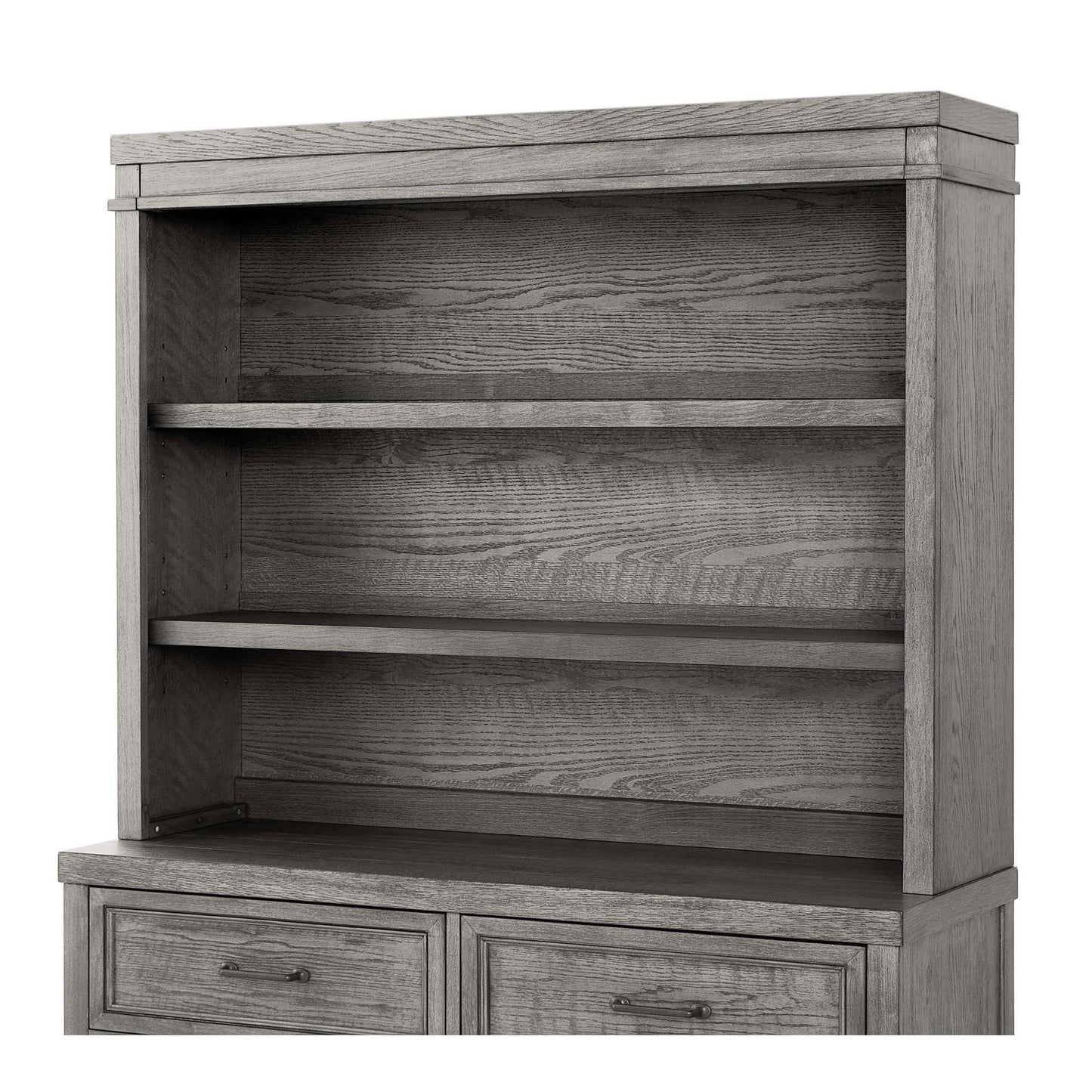 Westwood - Foundry Hutch/Bookcase - FN-HU-2703CB