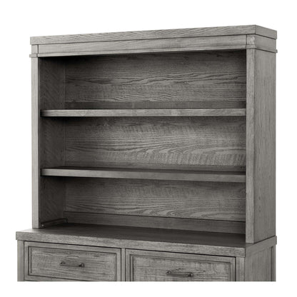 Westwood - Foundry Hutch/Bookcase - FN-HU-2703CB