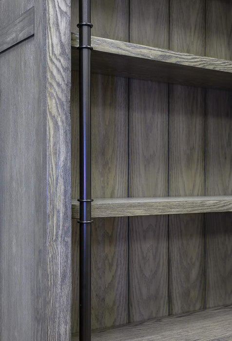 AVONDALE OFFICE 94” H Three Tall Bookcases
