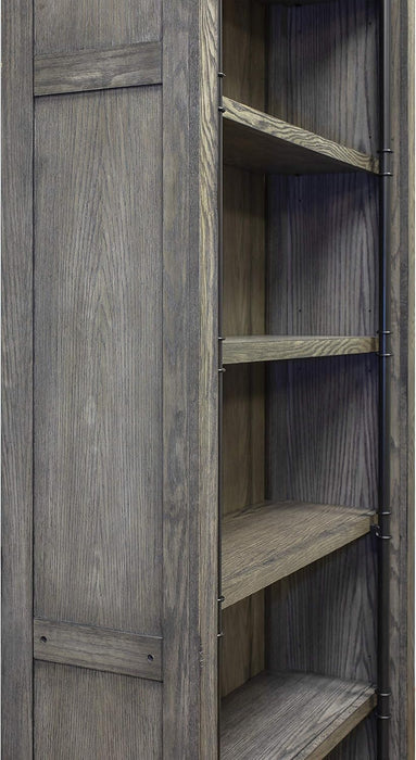 AVONDALE OFFICE 94” H Three Tall Bookcases