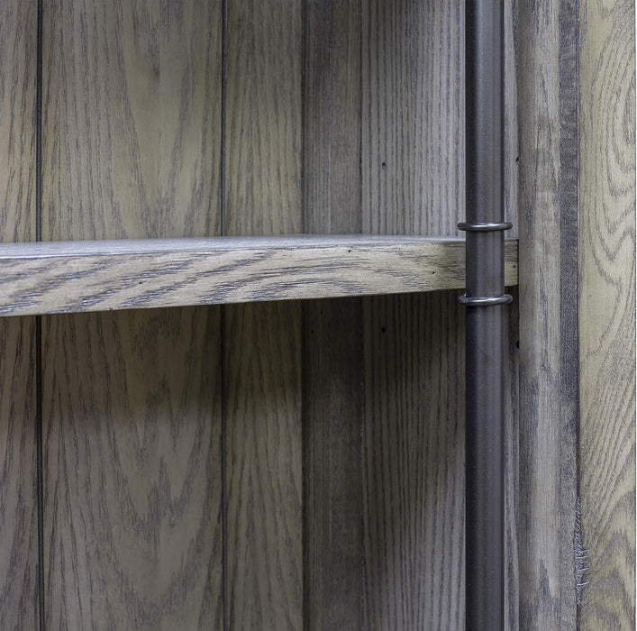 AVONDALE OFFICE 94” H Three Tall Bookcases