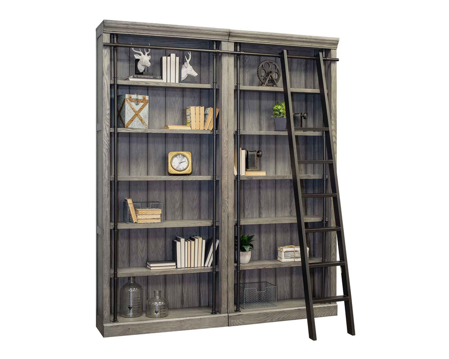 AVONDALE OFFICE 94” H Two Tall Bookcases