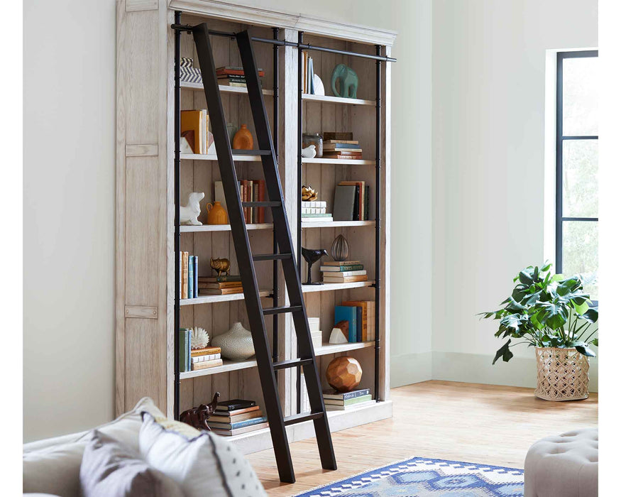 AVONDALE OFFICE 94” H Two Tall Bookcases
