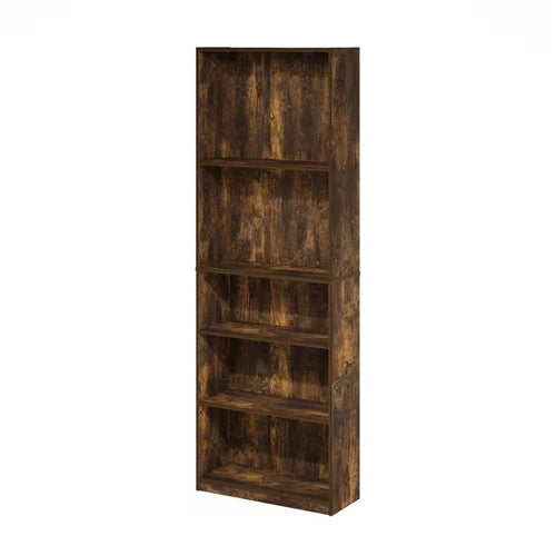 71-inch Tall 5-Shelf
