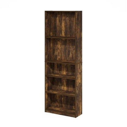 71-inch Tall 5-Shelf