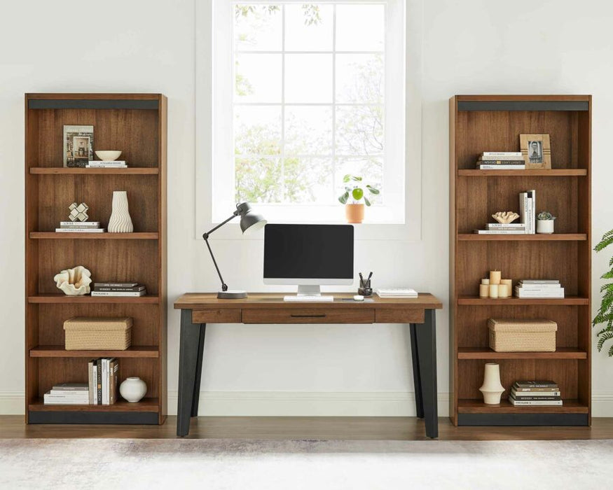 AVERY 78″ H Open Bookcase